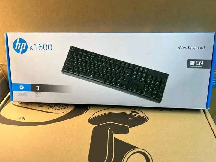 Clavier filaire K1600 HP