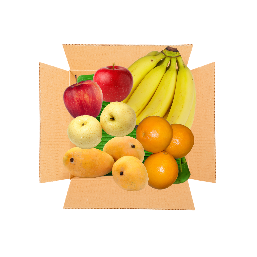 Small Fruit Box Subscription
