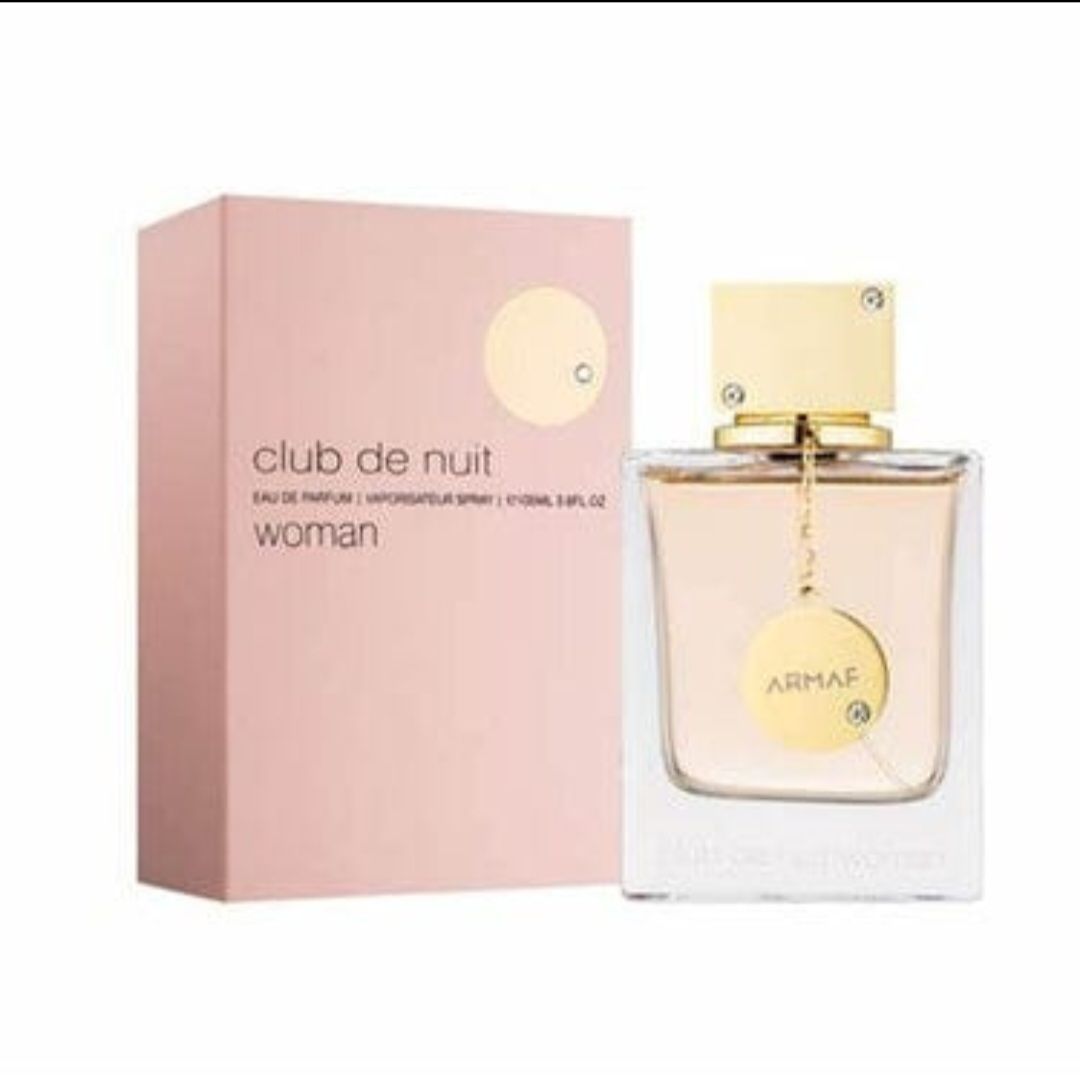 Club de nuit woman’s perfume 