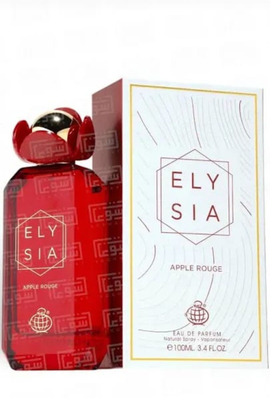 Elysia apple rouge 