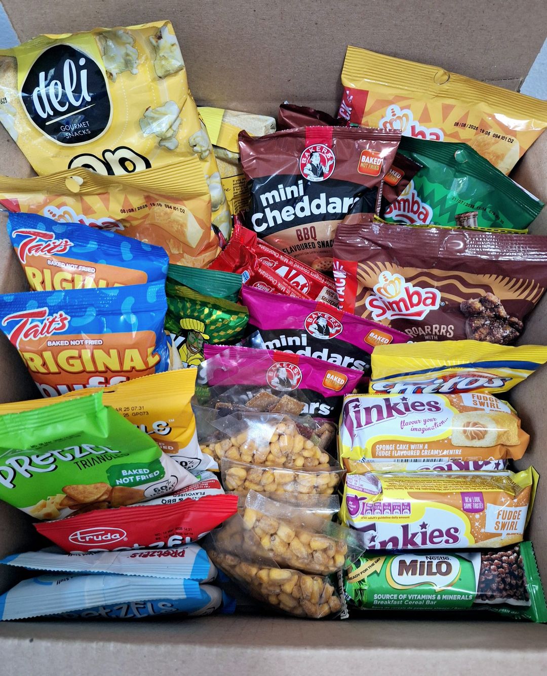 Budget box