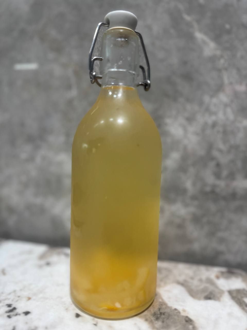 Yuzu Kombucha