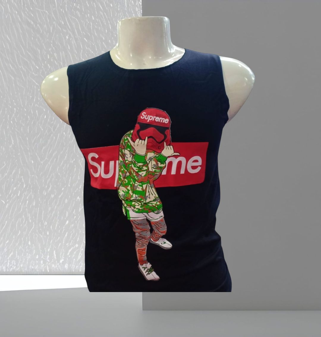 Mens arms vest  