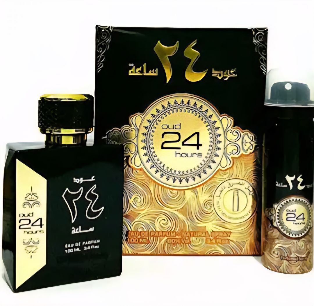 Oud 24 hours 