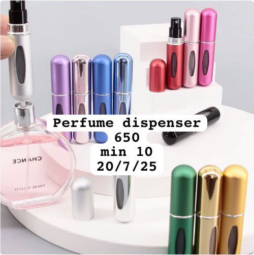 perfume dispenser 650