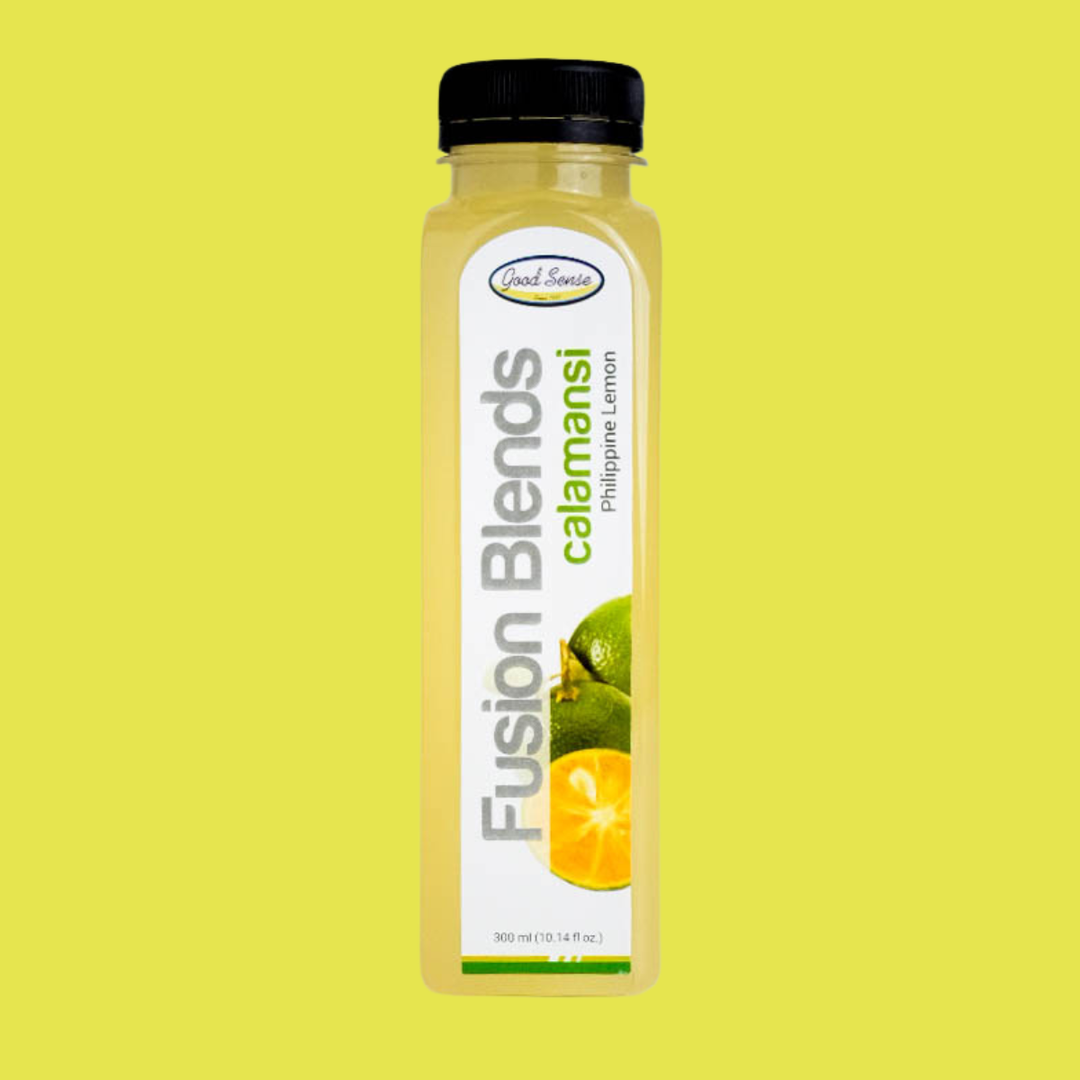 Fusion Blends Calamansi Juice Drink 300ml.