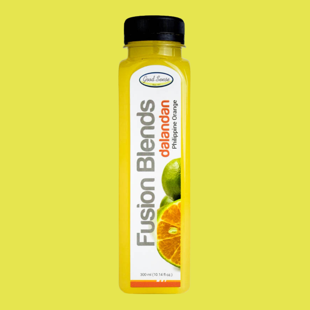 Fusion Blends Dalandan Juice Drink 300ml.