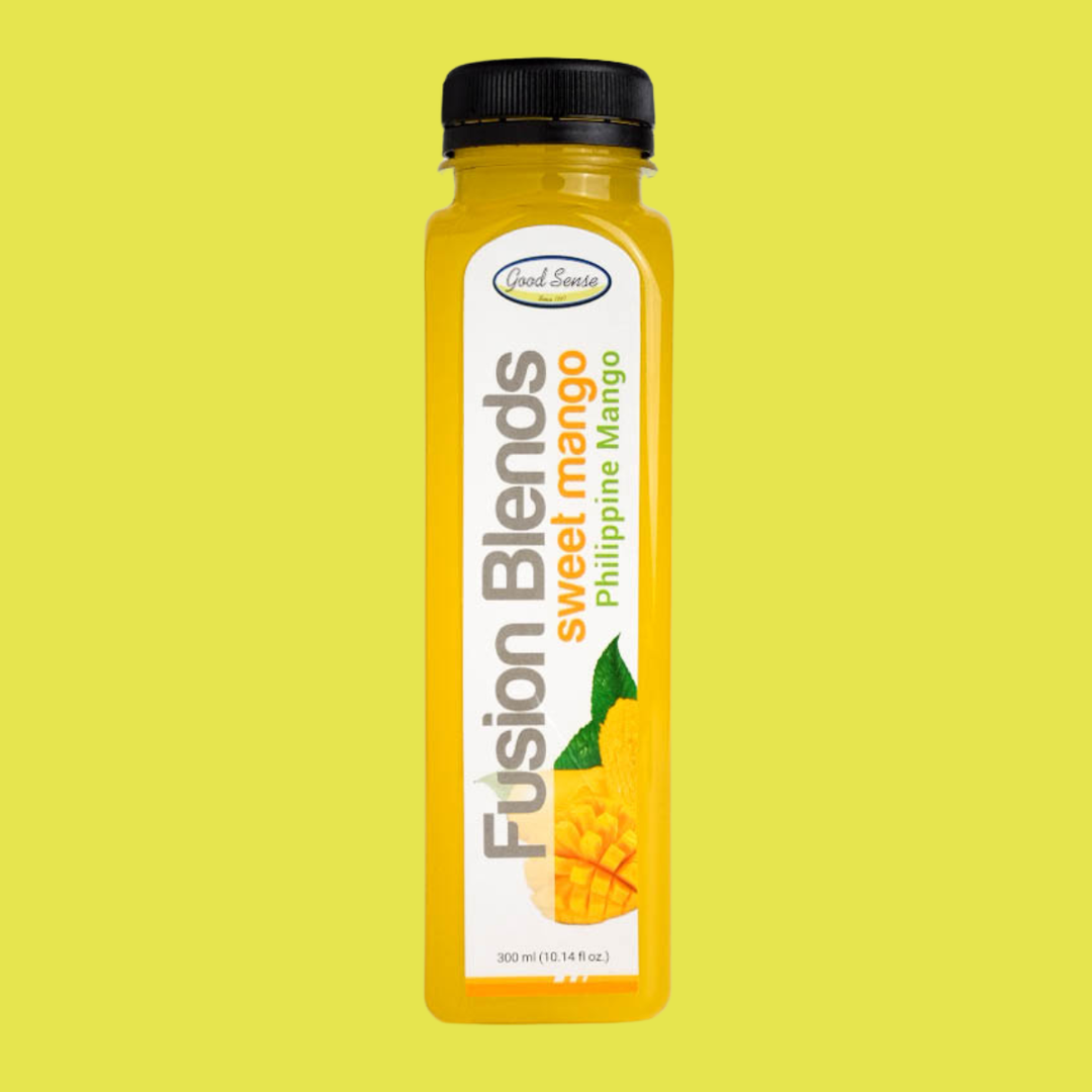 Fusion Blends Sweet Mango Juice Drink 300ml.