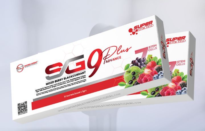 SG9PLUS Stem Cell 