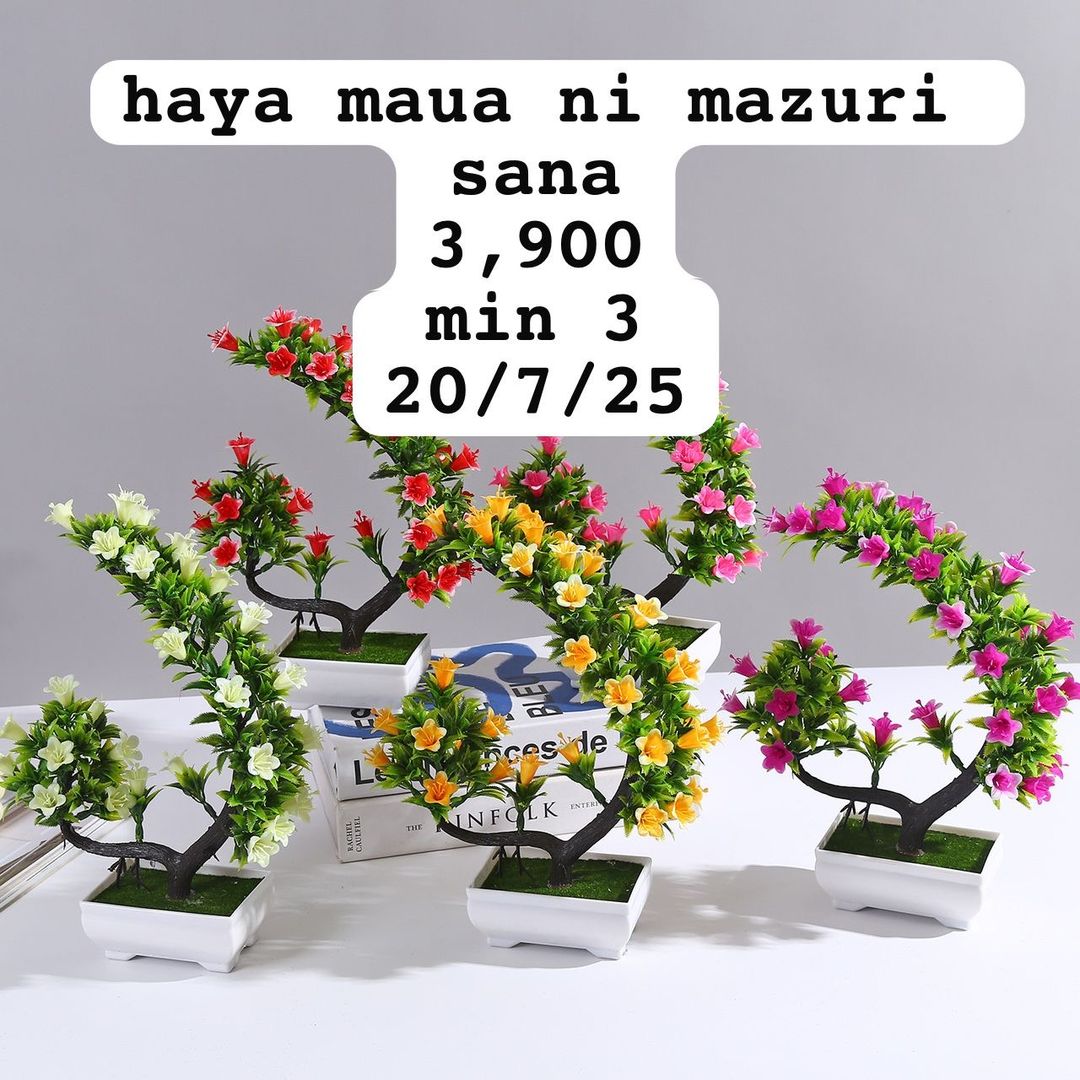 Flowers 3900