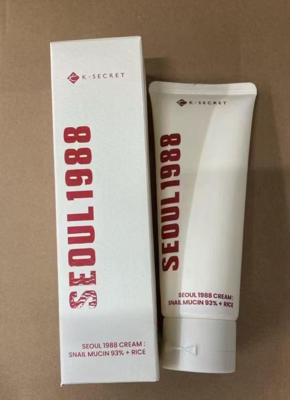 Seoul  1988 cream 7800