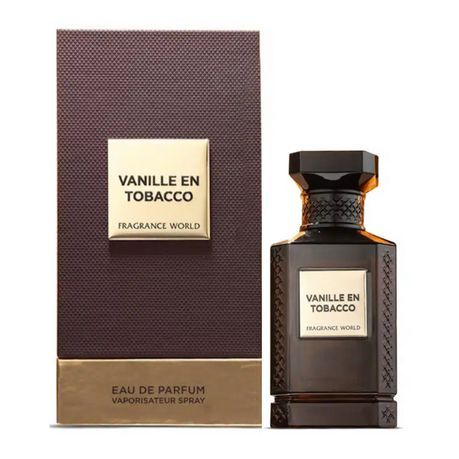 Vanille en Tobacco 