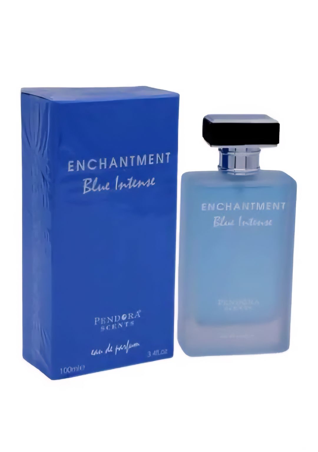 Enchantment blue intense 