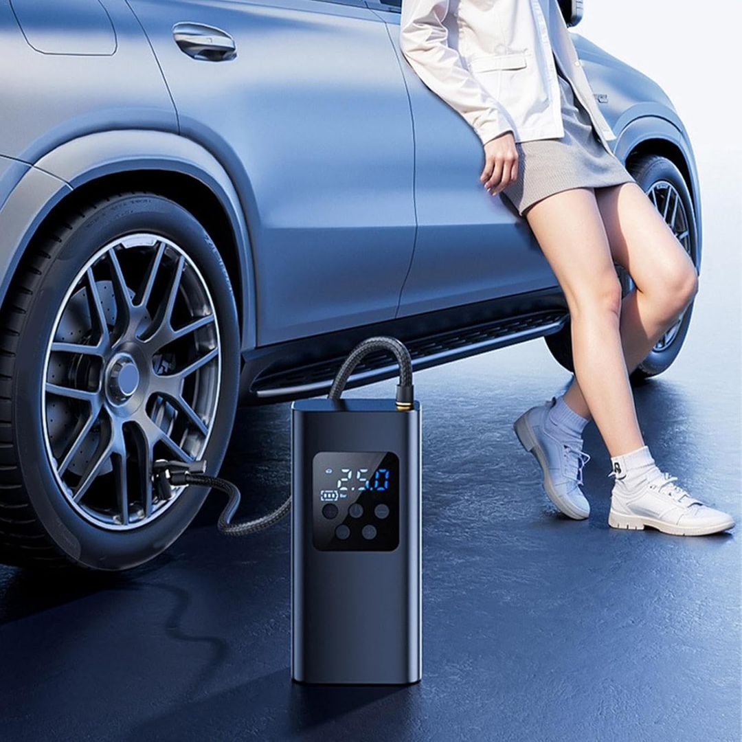 Compresseur d'air portable