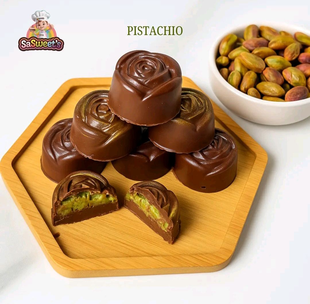 Kunafa Bites (Pistachio)