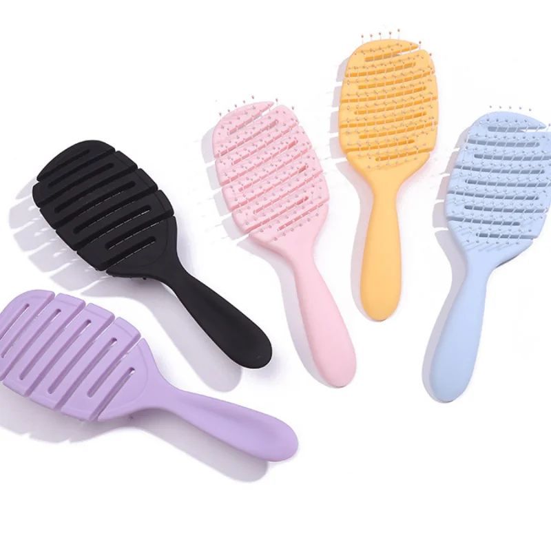 فرشاة فك تشابك الشعر ANRU FASHION HAIR BRUSH