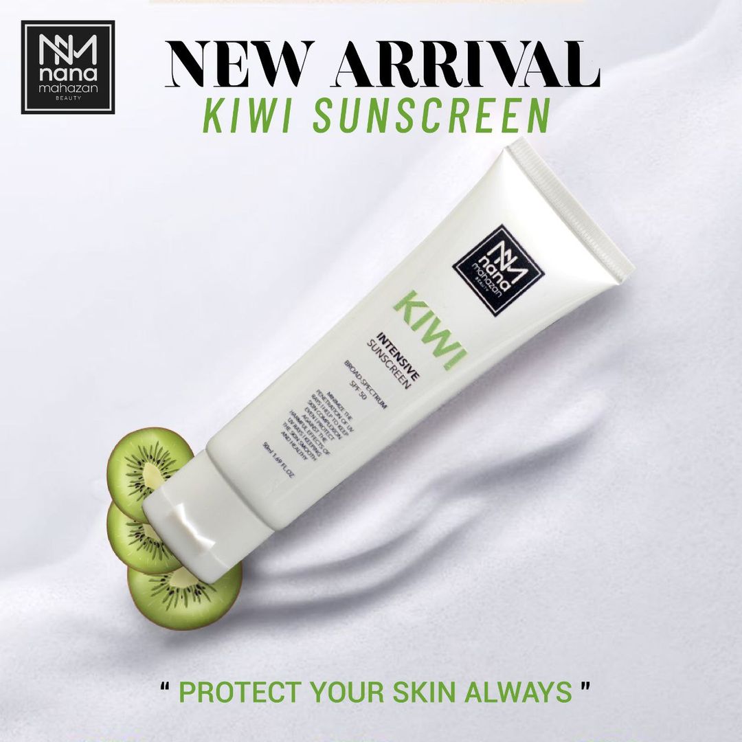 Kiwi Sunscreen