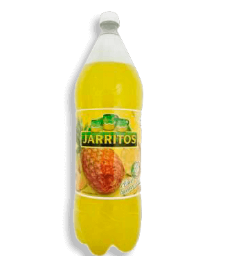 Soda Pina Jarritos 2.0 LT