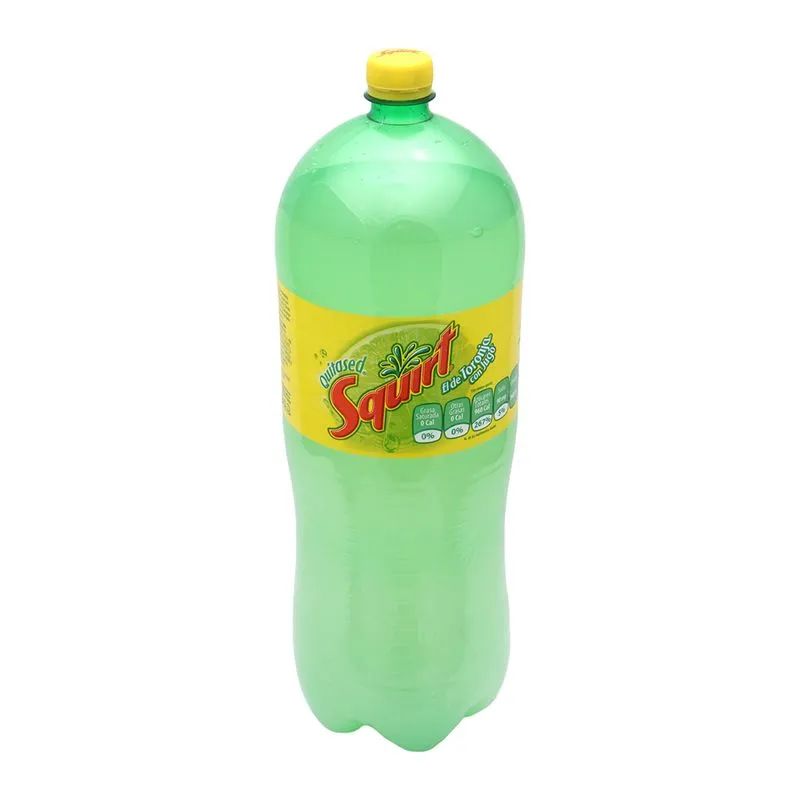 Soda Toronja Squirt 3.0 LT