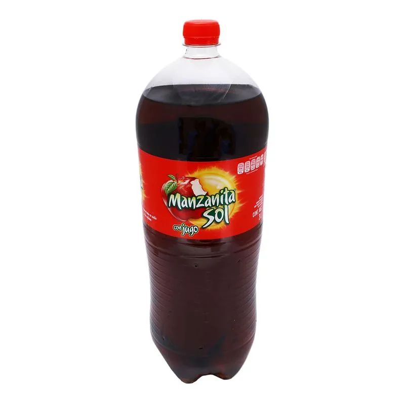 Soda Manzana Manzanita Sol 3.0 LT