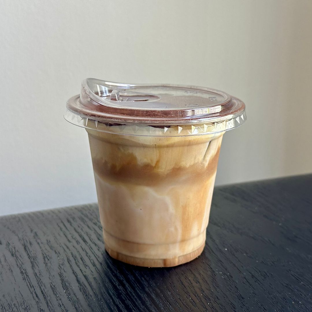 Tiramisu Latte (Iced)