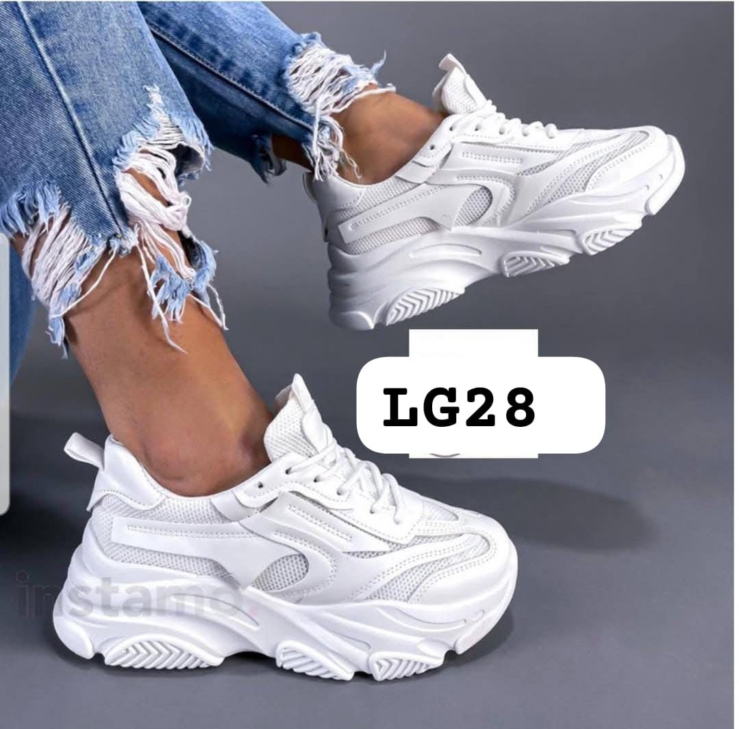 Ladies Fashion Sneakers