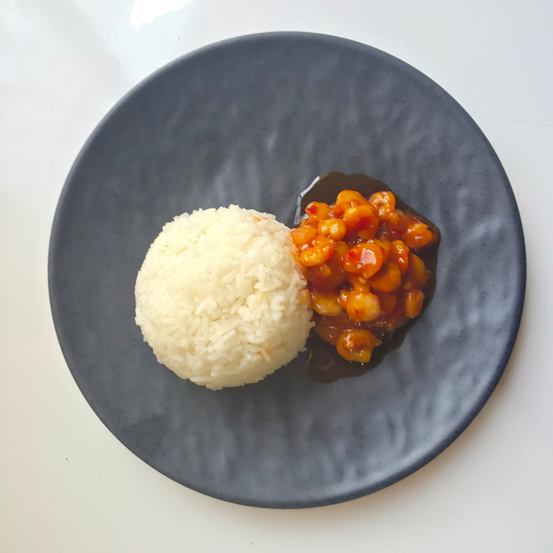 Nasi - Masak Sambal Udang