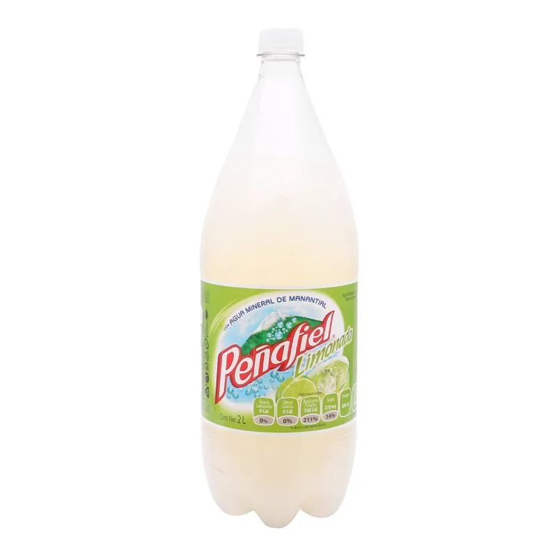 Agua Mineral Limonada Penafiel 2.0 LT