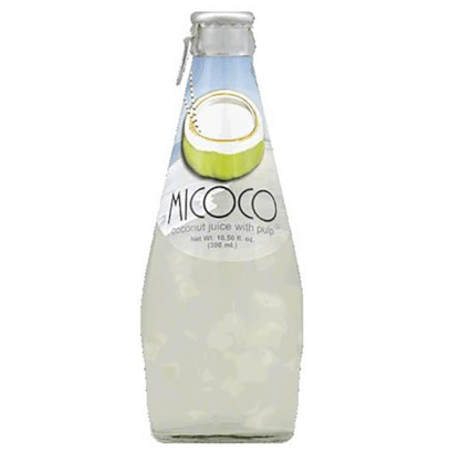 Agua De Coco Con Pulpa Mi Coco 300.0 ML