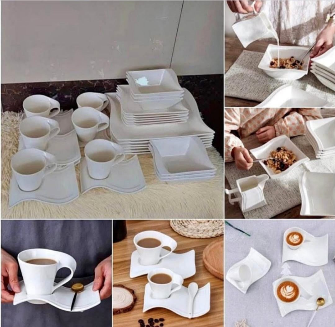 30 Piece Dinner Set