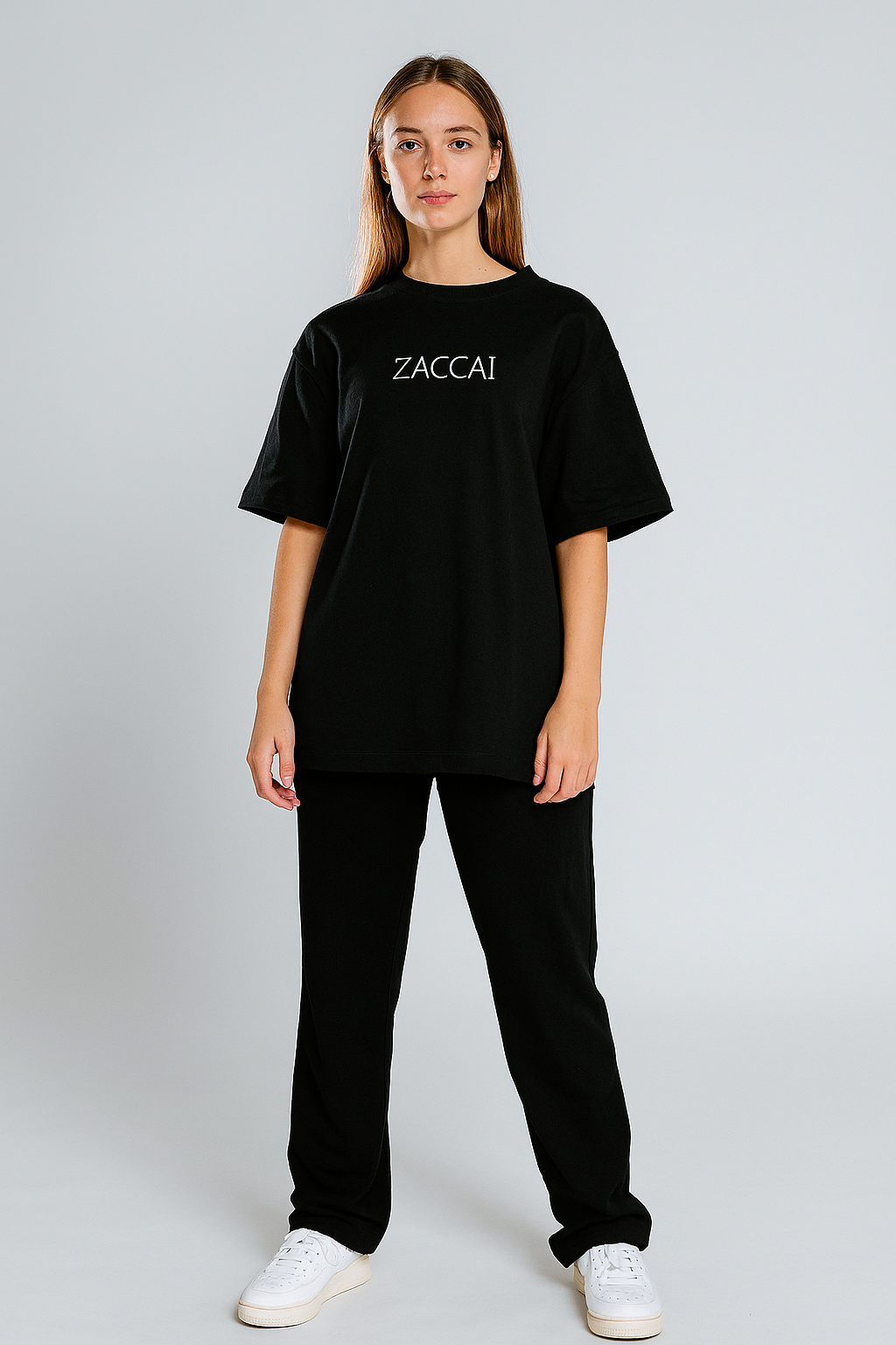 Zaccai Free Flow Tee
