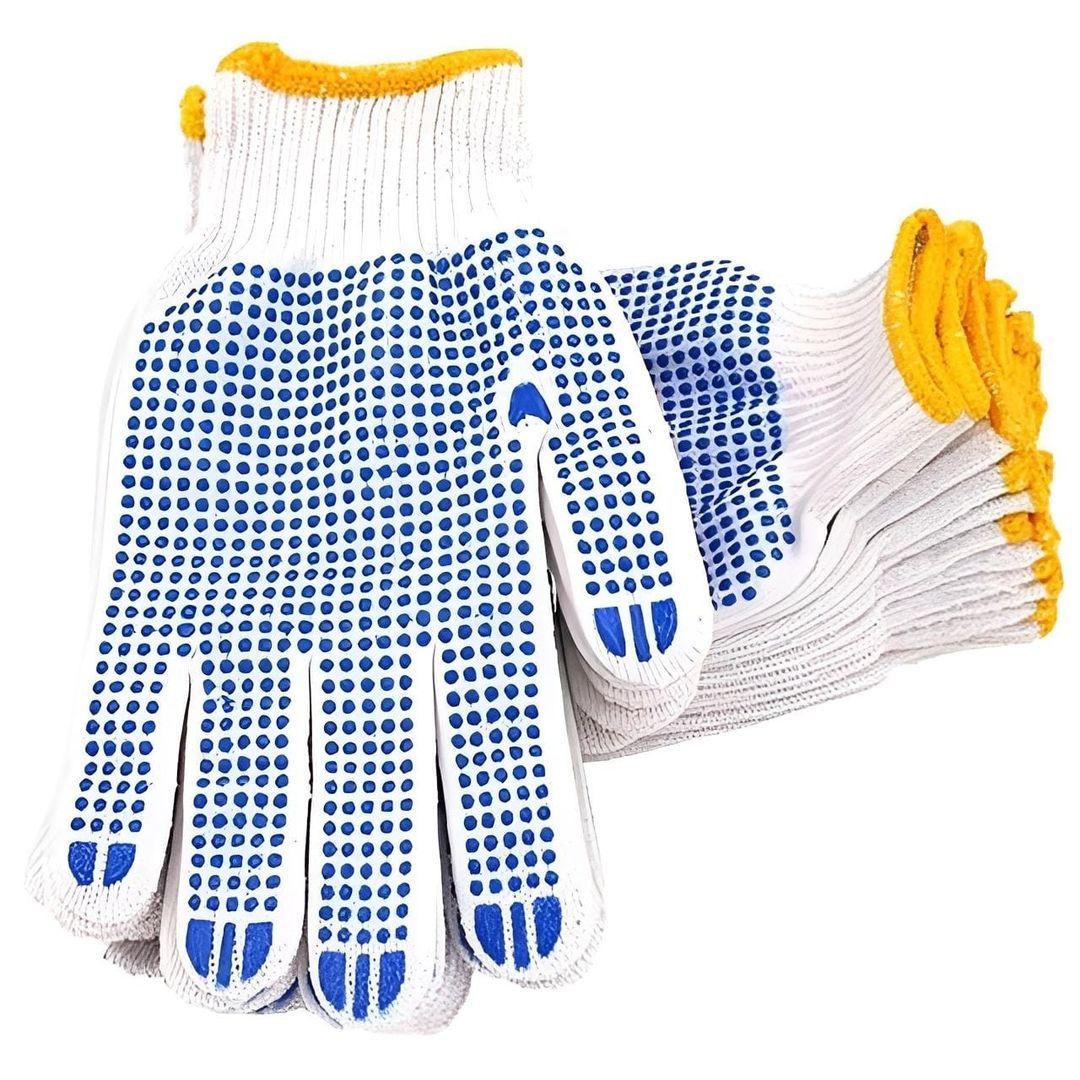 Non Slip Work Gloves 12 Pairs