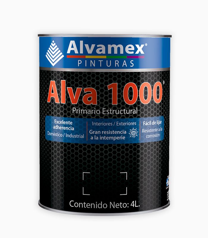 Primario estructural Alva1000 Lt