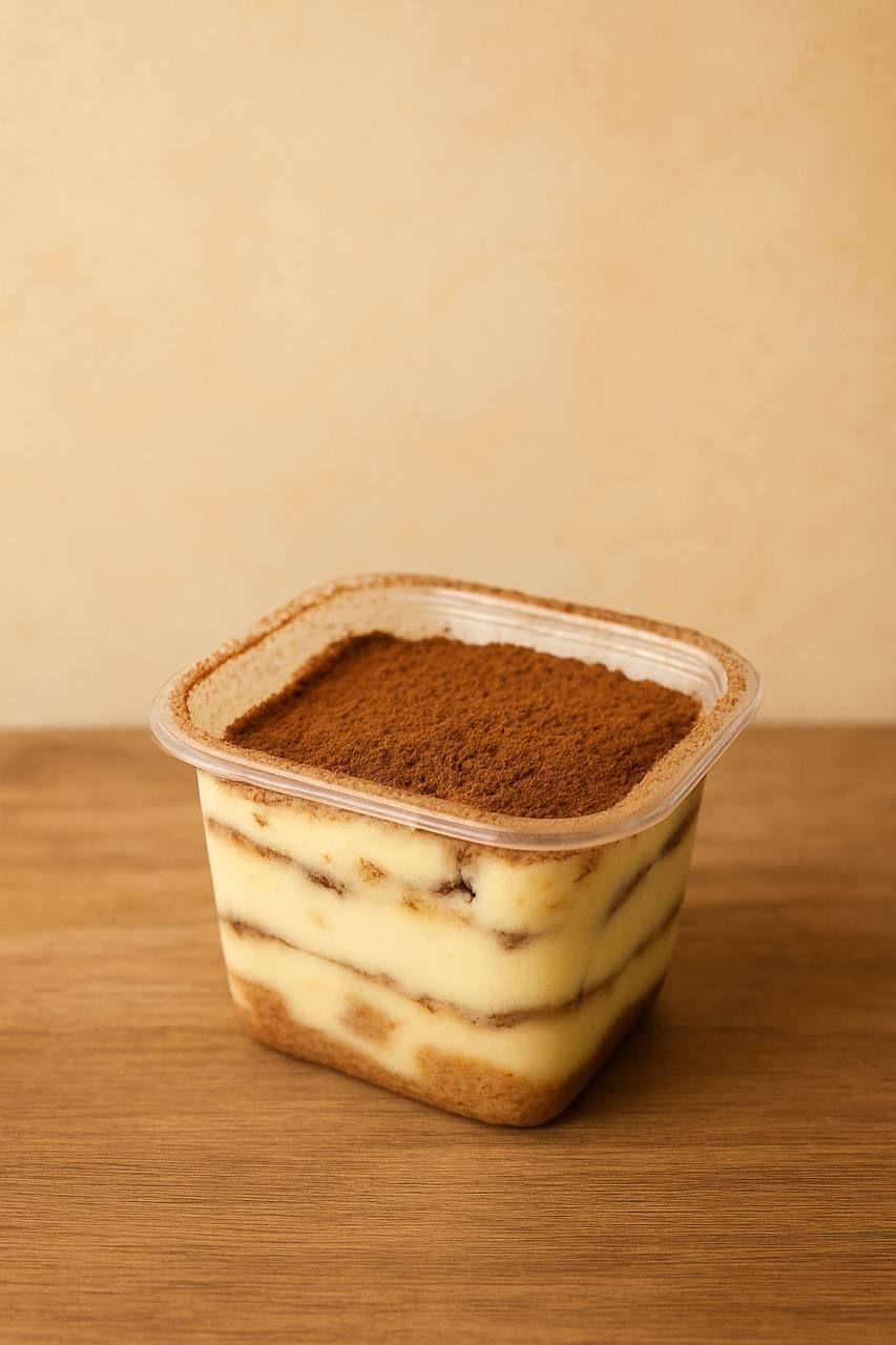 Tiramisu (non-alcoholic)