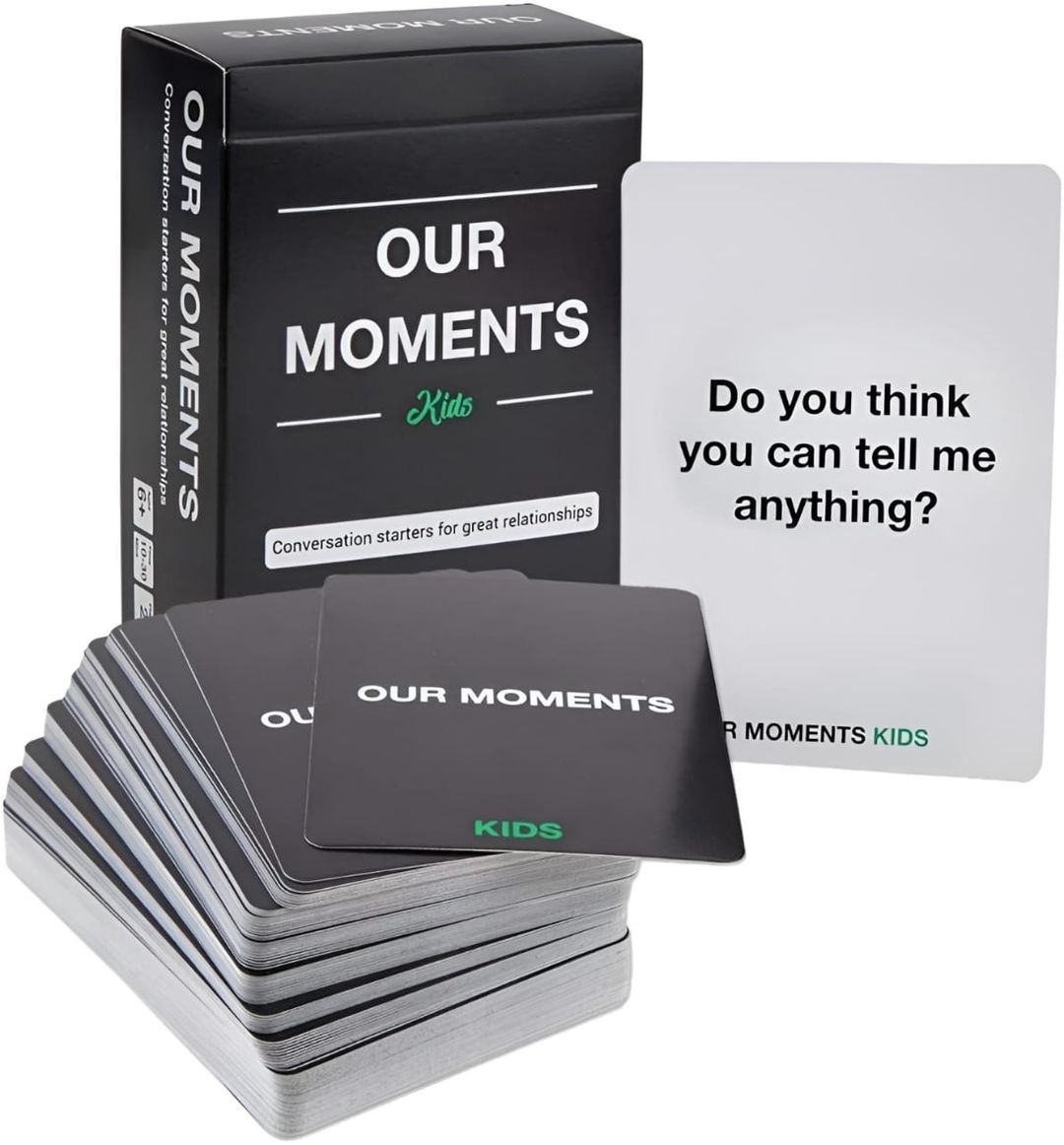 Our Moments Kids Cards