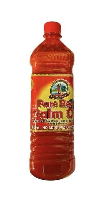 Red Oil