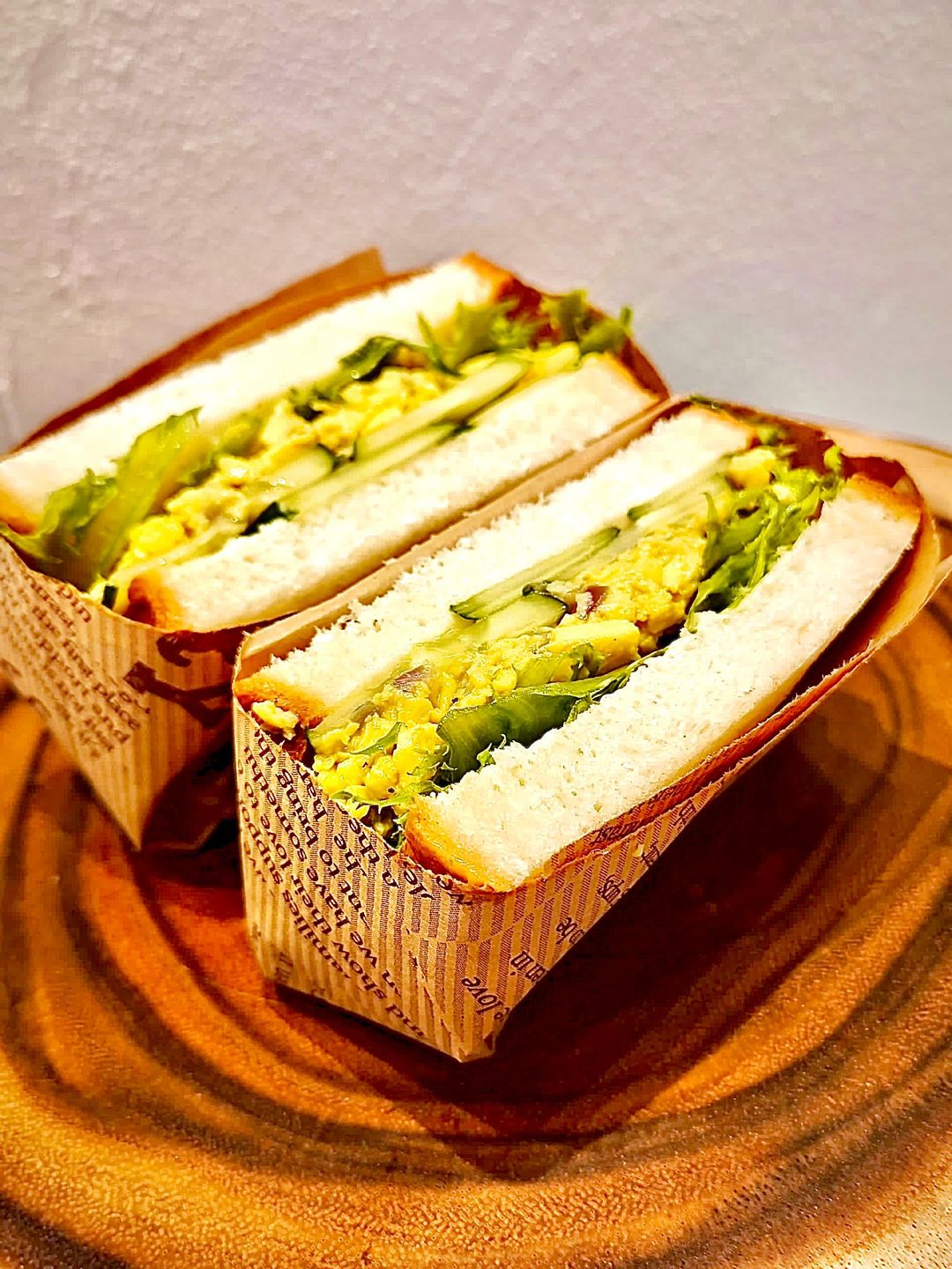 Egg Mayo Sandwich