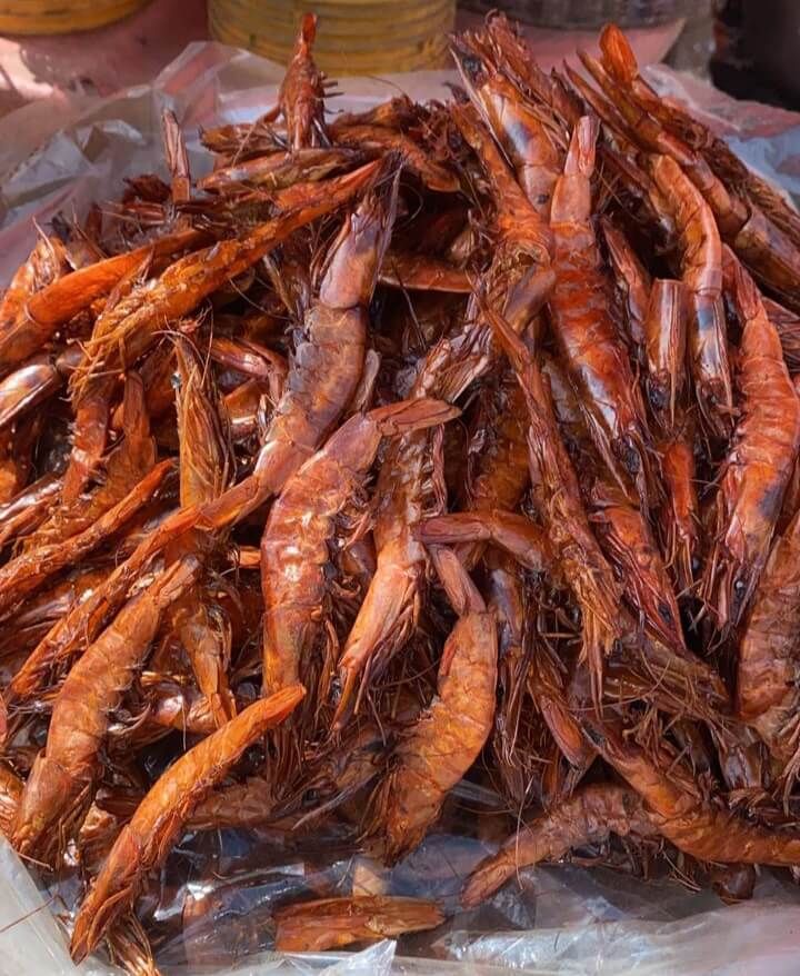 Odogwu Shrimps