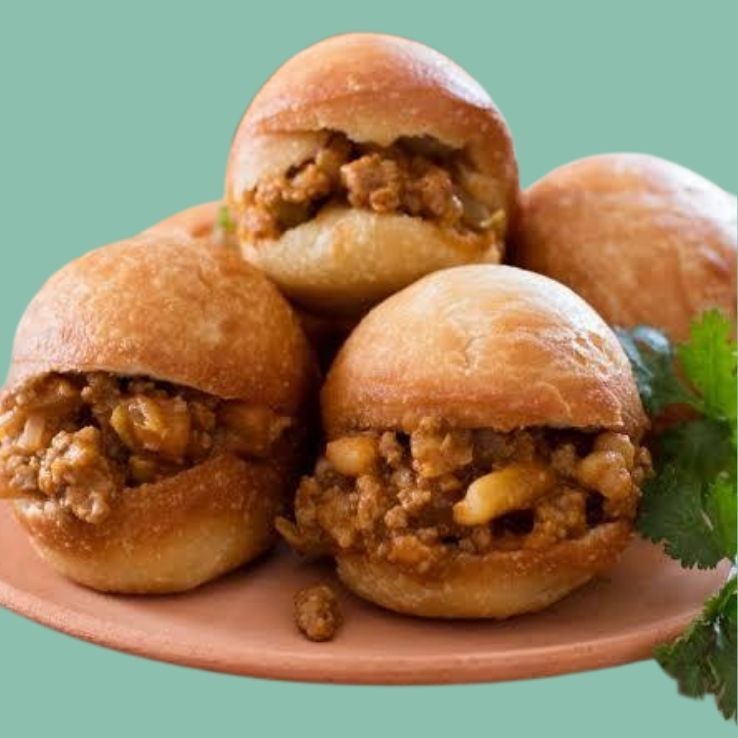  Mini Vetkoek (Oumatjie)