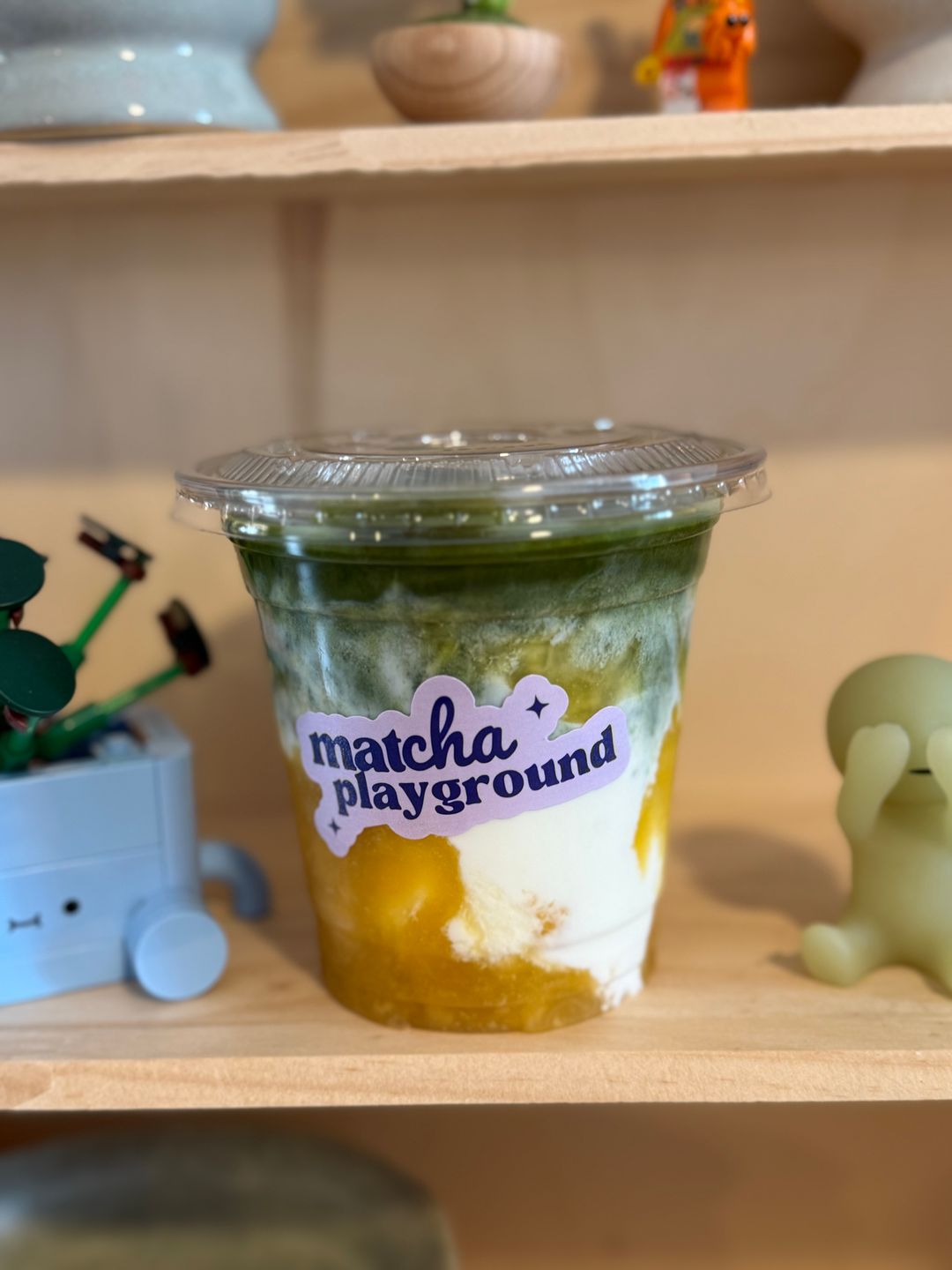 Mango base 🥭