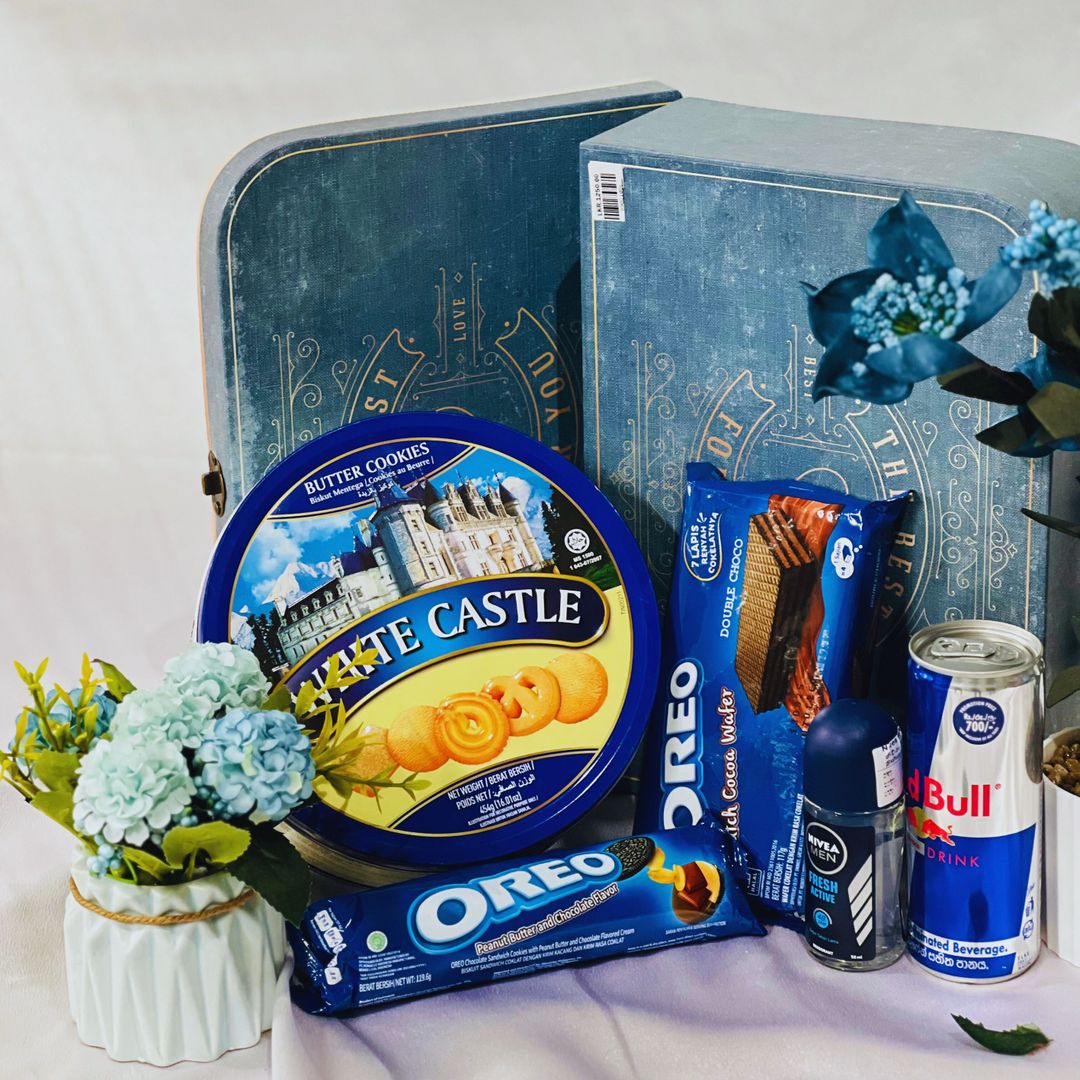 Blues Miracle Gift Box