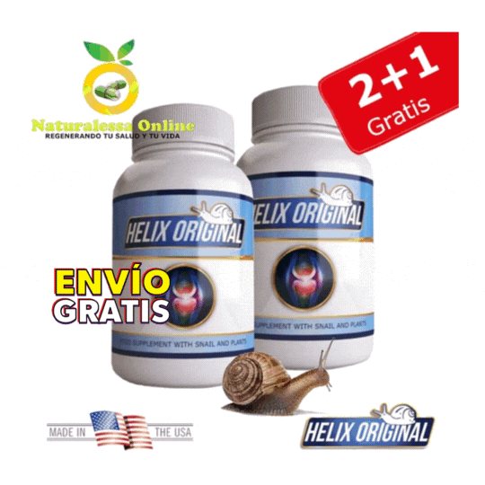 Pack 3x1 Helix Original 