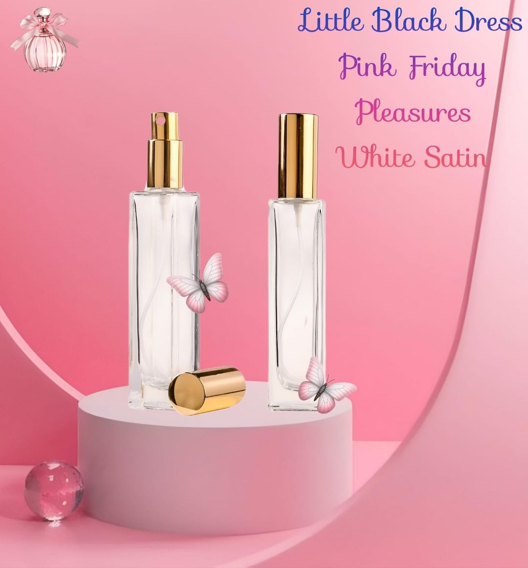 Women's Perfume 25ml