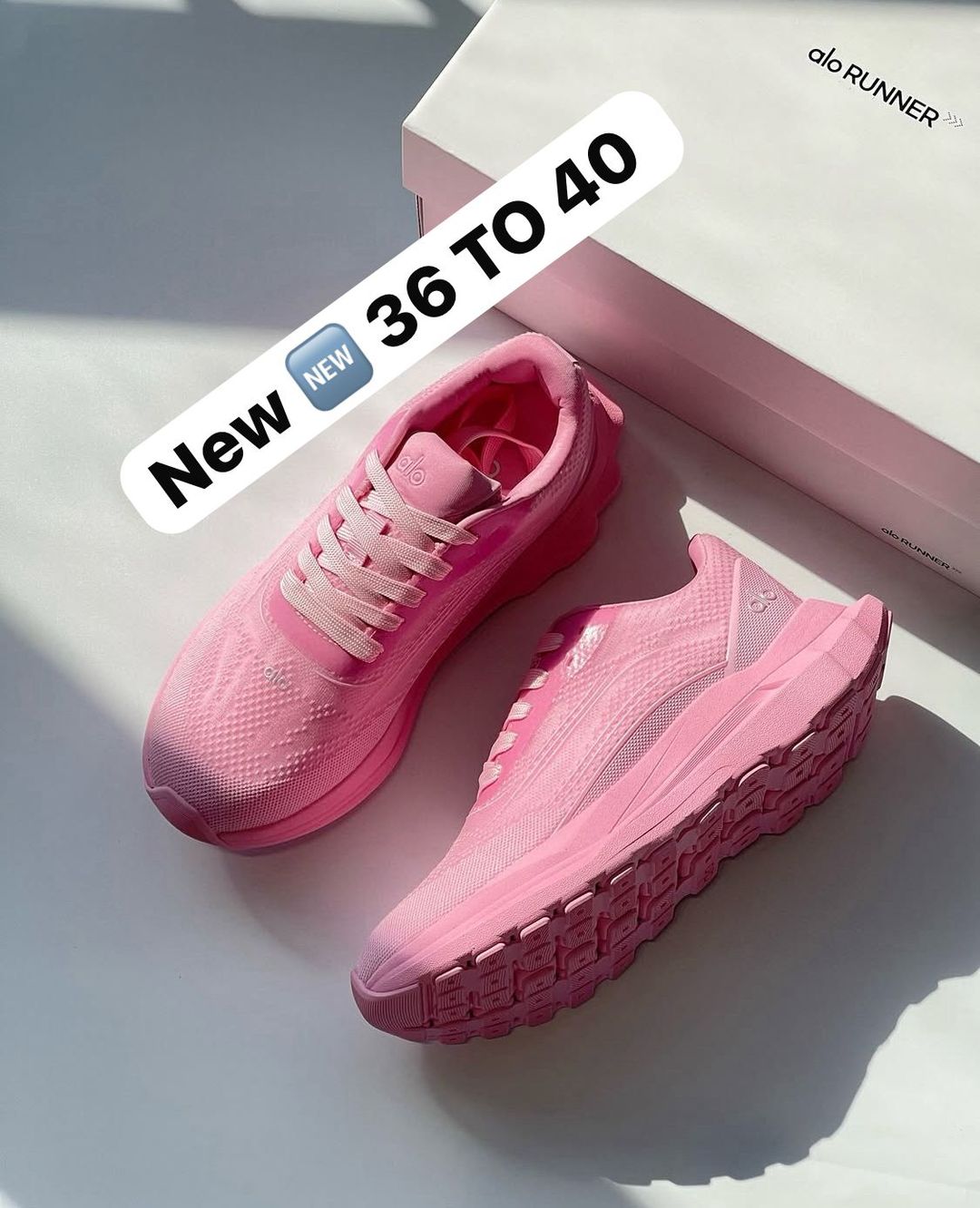 ALO - PINK