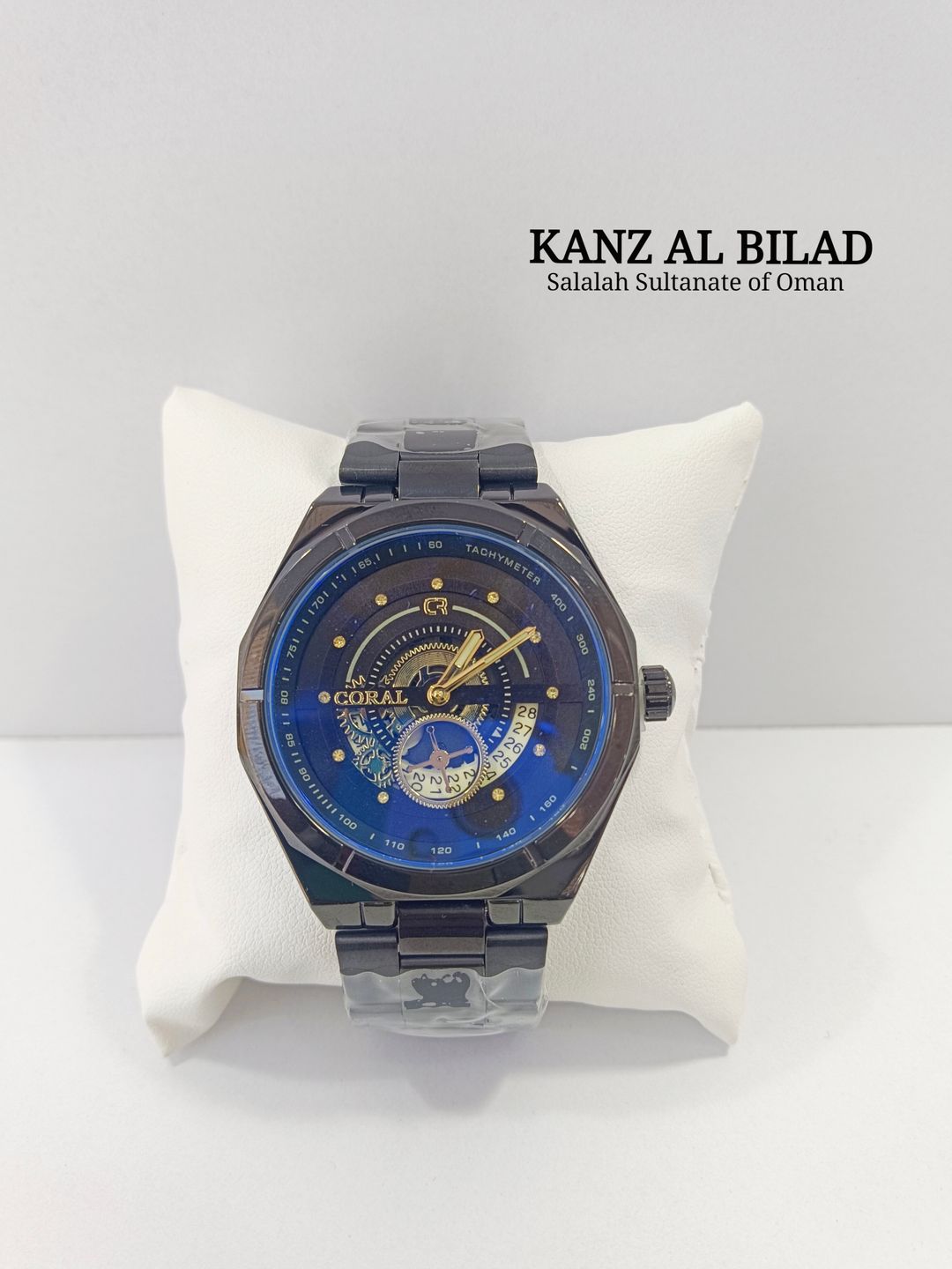 CORAL GENTS WATCH - 9147