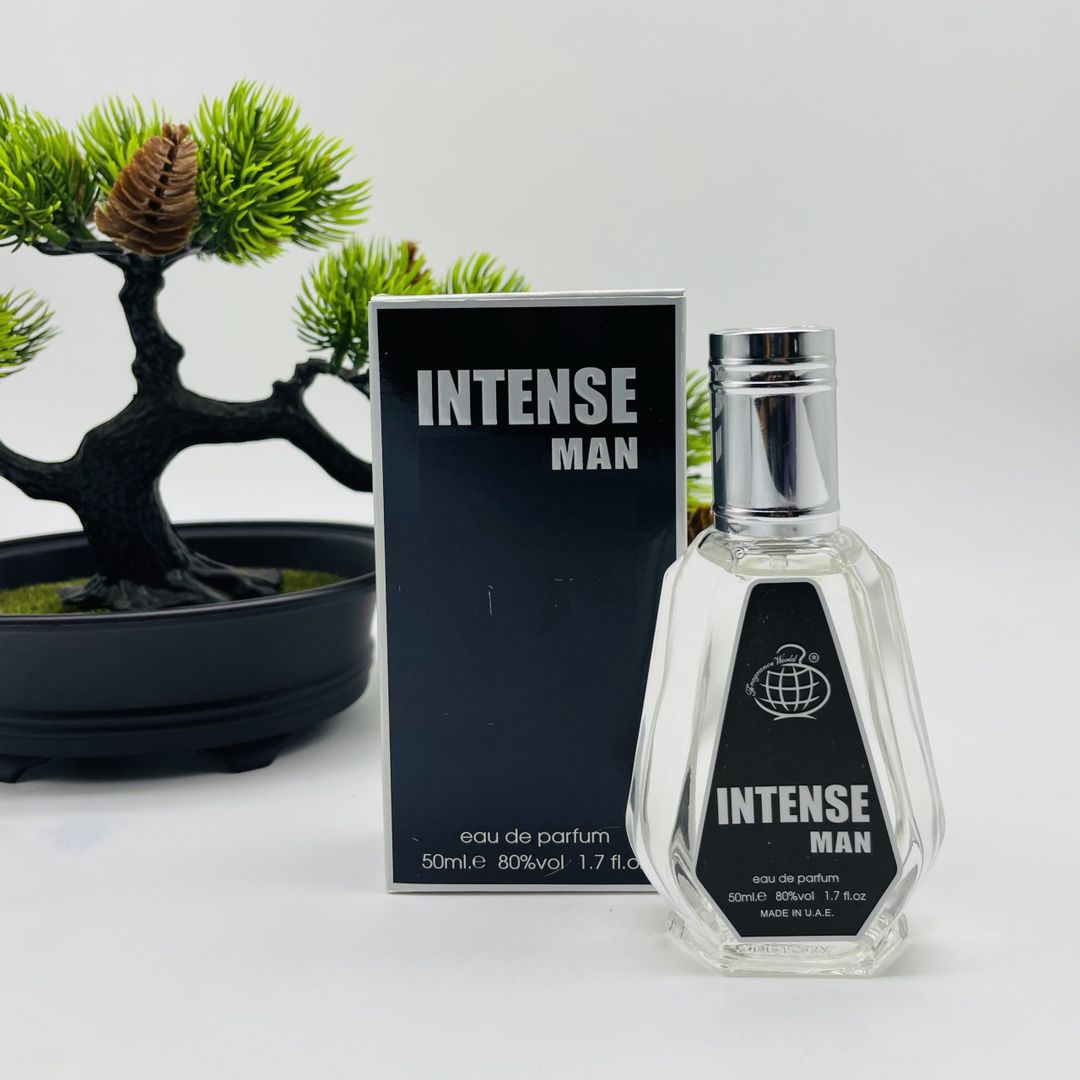 INTENSE MAN