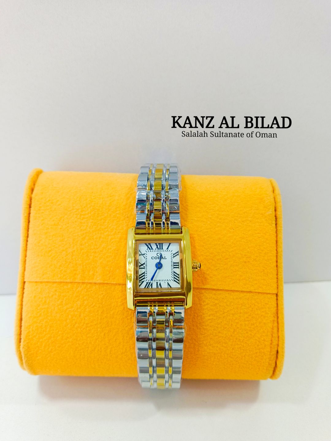 CORAL LADIES FANCY WATCH - 1913