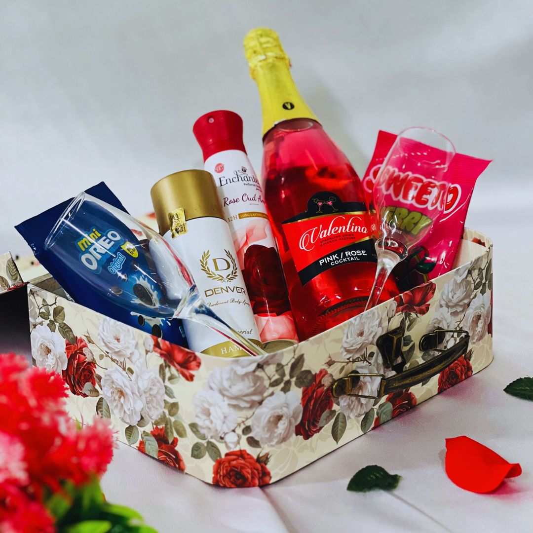 The Romantic Wish Gift Box
