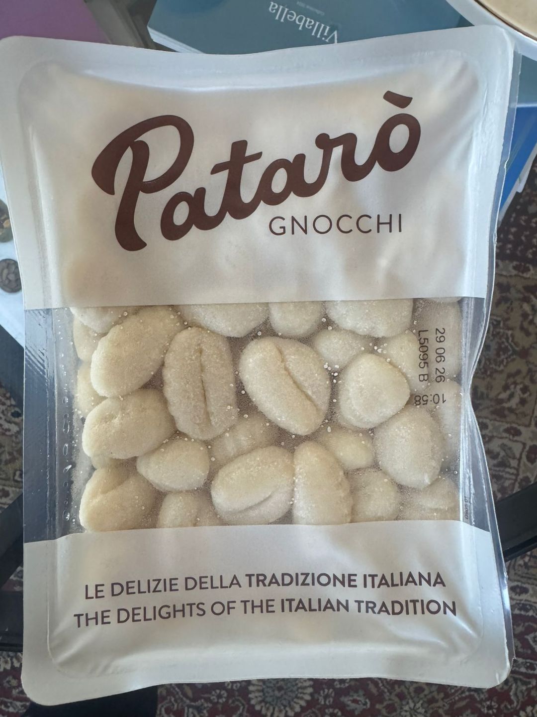 pataro-بطاطا غير محشية