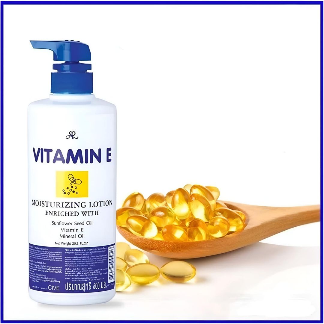 Vitamin E Sunflower Lotion